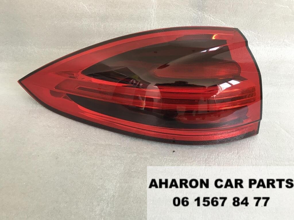 Porsche Cayenne Achterlicht Links 7P5945207P Origineel 295, Auto-onderdelen, Gebruikt, Ophalen of Verzenden