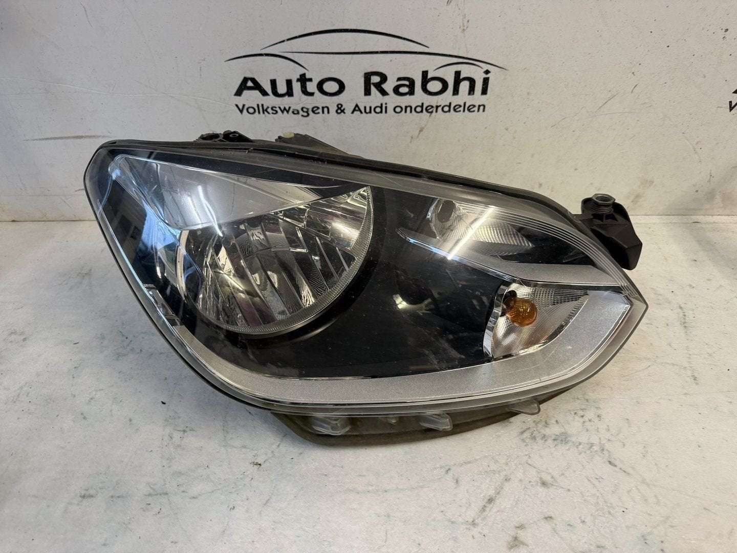 VW UP koplamp rechts 1S1941016L, Gebruikt, -, -, Ophalen of Verzenden