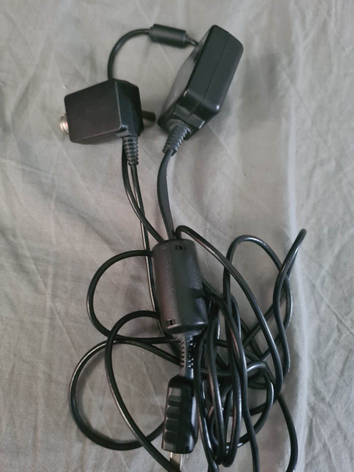 Sony PlayStation RFU Adapter SCPH-1122 - Origineel, Ophalen of Verzenden, Gebruikt, Minder dan 2 meter, Overige kabels