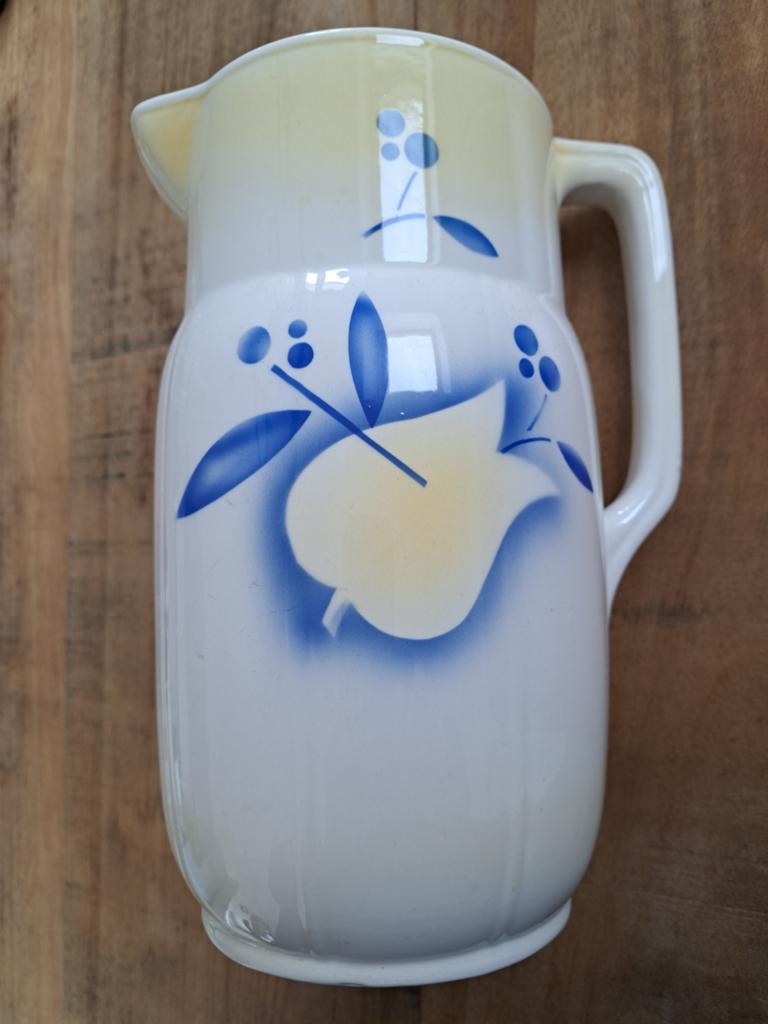 Fraaie waterkan..., Ophalen of Verzenden