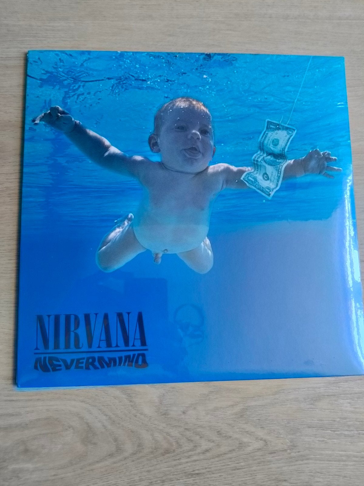 Nirvana - Nevermind LP nog geseald, Ophalen of Verzenden, Nieuw in verpakking, 12 inch