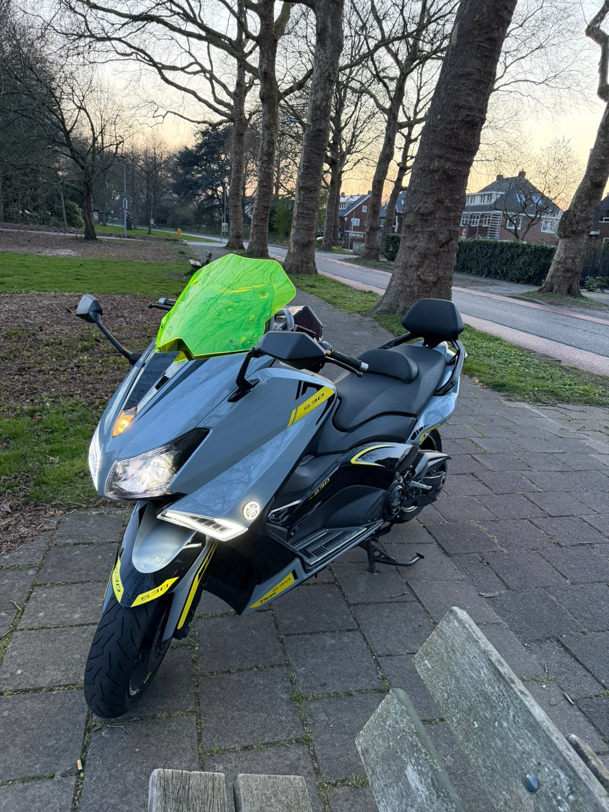 Yamaha Tmax 530 Full option/Special edition, Motoren, Motoren | Yamaha, Bedrijf, Scooter