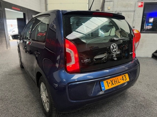 Foto 7 van Volkswagen Up! 1.0 move up! BlueMotion/Navi