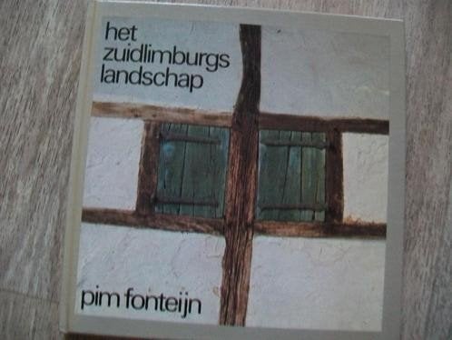 Het Zuidlimburgs landschap, Nieuw, Ophalen of Verzenden, Peter Fonteijn, Natuur algemeen
