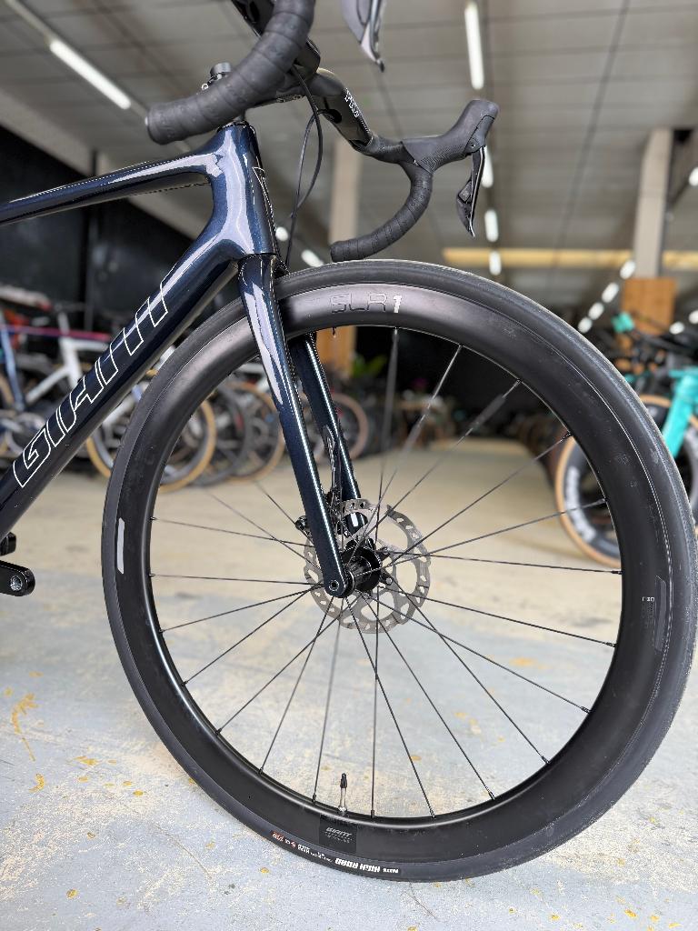 Giant TCR Advanced Pro Di2 Carbon Racefiets, Ophalen, Zo goed als nieuw, Overige typen
