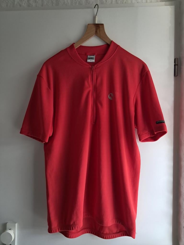 Wielren shirt korte mouw XL, Ophalen of Verzenden, Zo goed als nieuw, Kleding