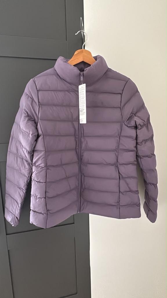 Uniqlo Puffertech jas - Maat S - Nieuw met kaartje, Kleding | Dames, Jassen | Winter, Ophalen of Verzenden, Nieuw, Maat 36 (S)