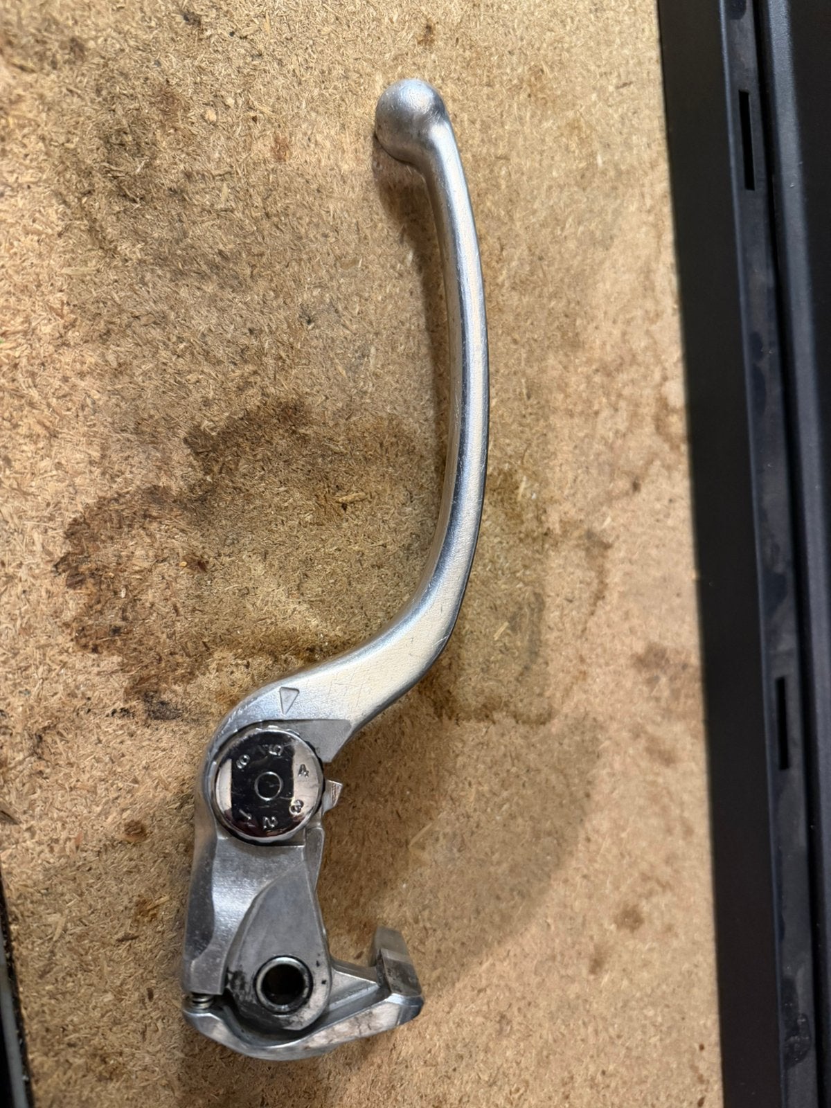 Suzuki gsxr 750 k6/k7 remhendel, Ophalen of Verzenden