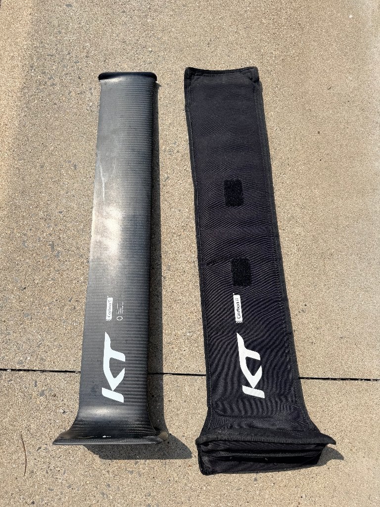 KT 77 Carbon mast, Ophalen, Zo goed als nieuw, Wingsurf-onderdelen