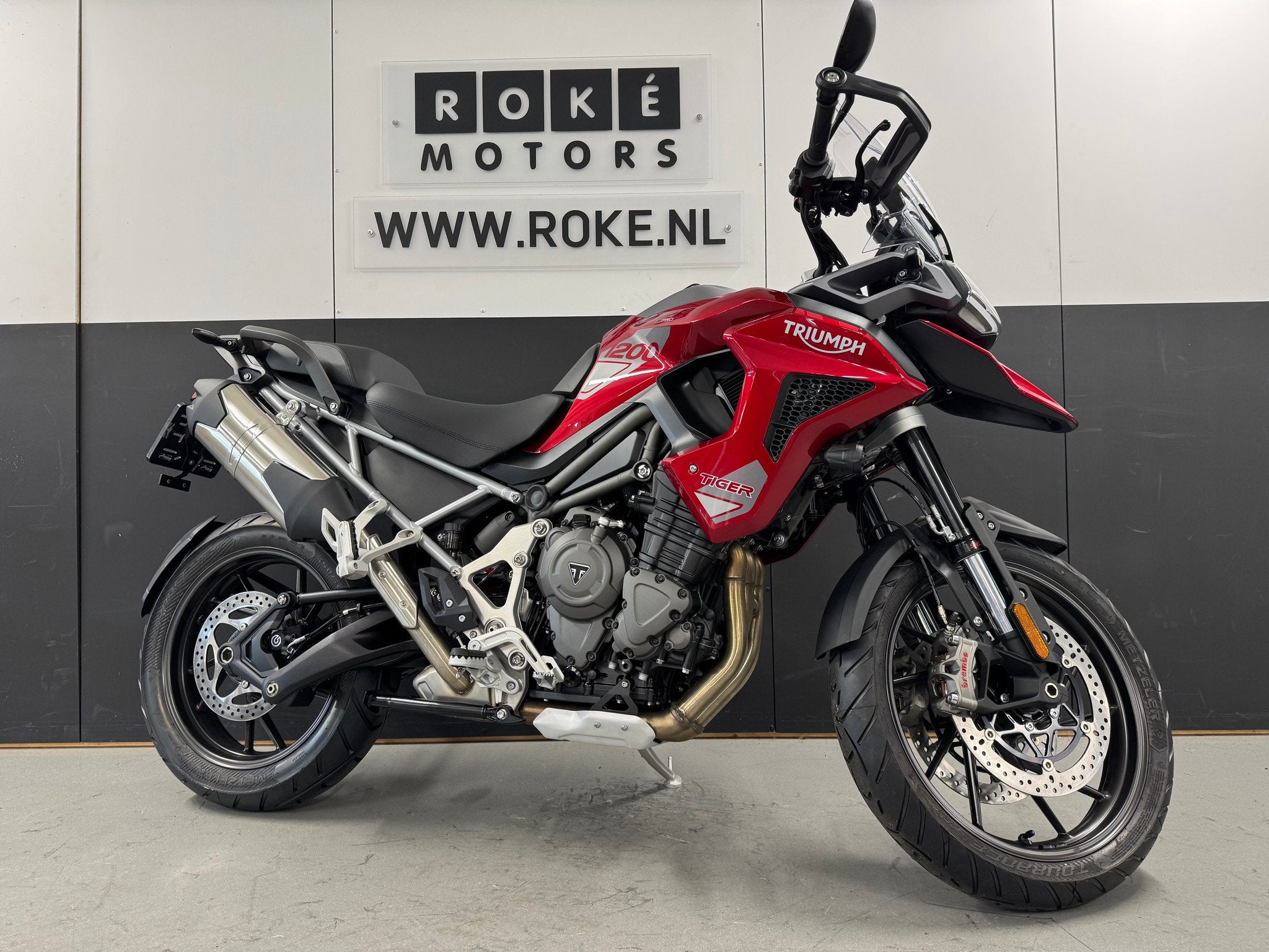 Triumph TIGER 1200 GT PRO (bj 2026), Motoren, Motoren | Triumph, Bedrijf, Toermotor