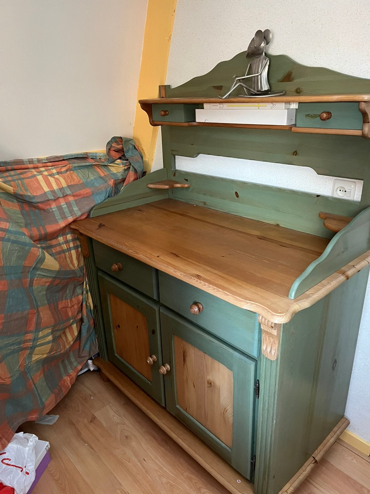 Commode, Ophalen, Gebruikt, 50 tot 70 cm, 100 cm of meer