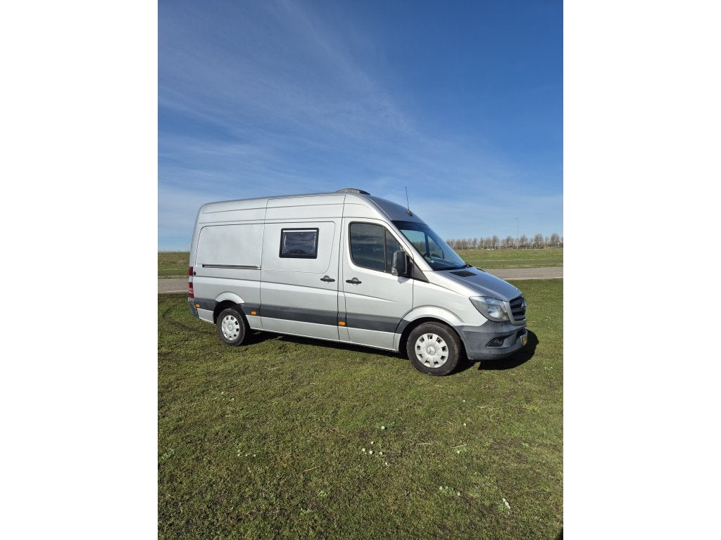 Caravans And Camping Mercedes-Benz