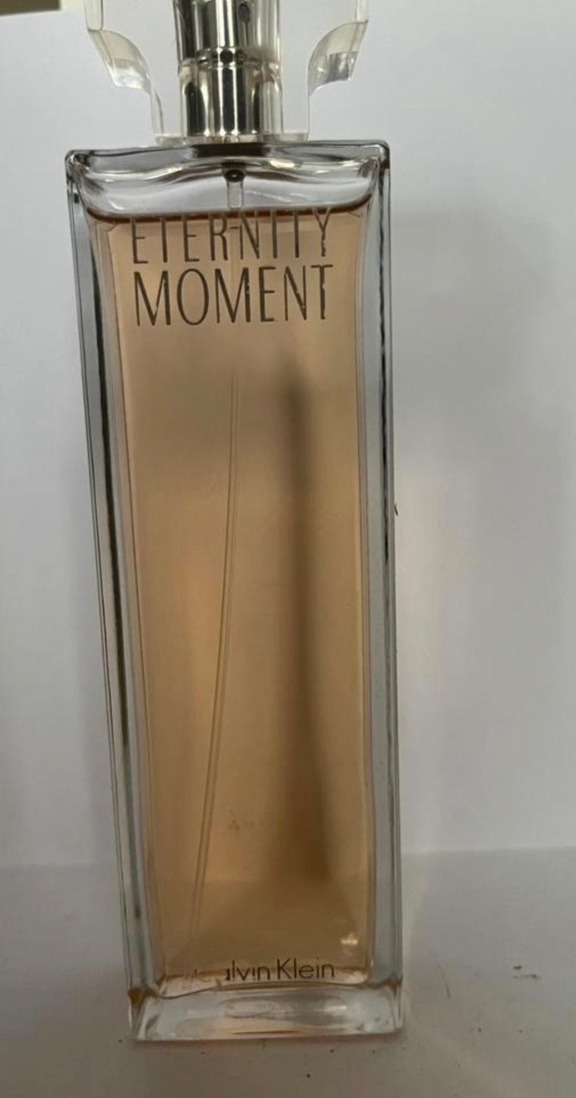 Calvin  Klein Eternity Moment, Ophalen of Verzenden, Zo goed als nieuw