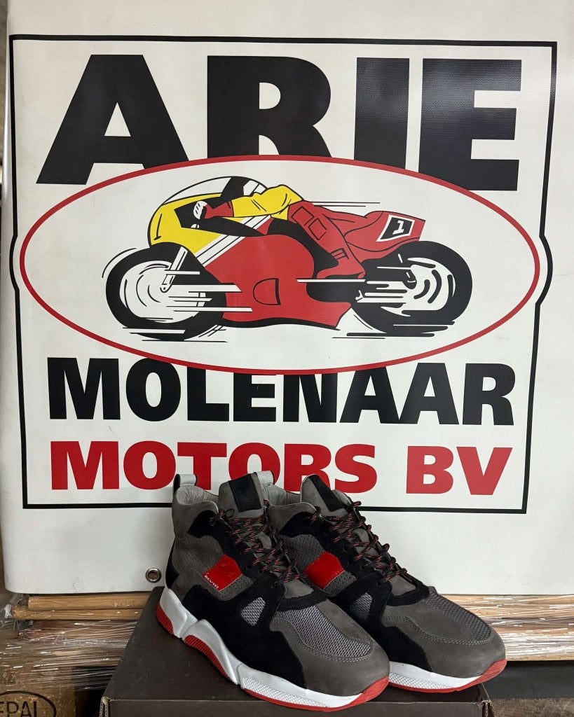 REVIT SHOES ASTRO NEON RED, Nieuw met kaartje, REV'IT, REV'IT! Sport International BV, Sales@revit.nl