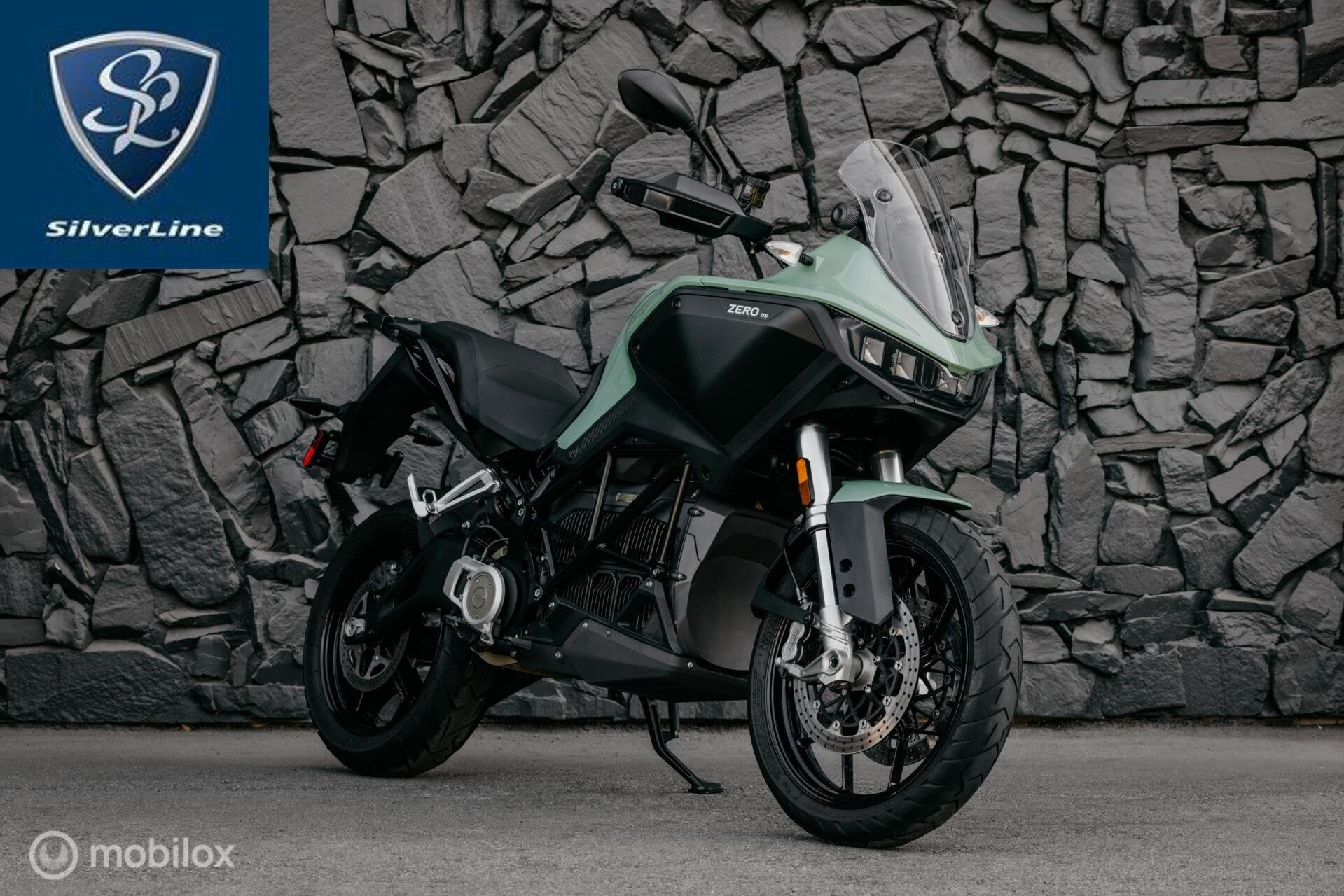 Zero Motorcycles DS ZF 15.6+, nieuw 2027 model, Nieuw, Bedrijf, Toermotor, 11 kW of minder