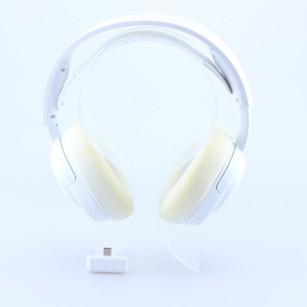 Steelseries Arctis Nova 5 Wireless Wit, Steelseries, Gebruikt, Support@steelseries.com, 1150 18th St NW, Suite 106
Auburn, WA 98001
USA