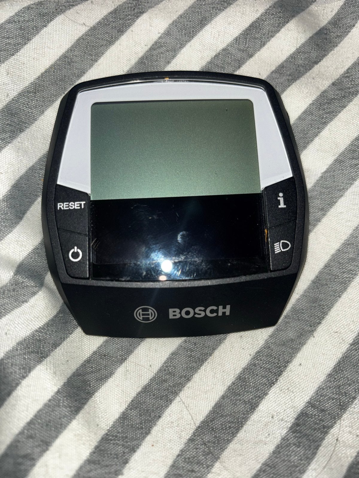 Bosch eBike display, Ophalen of Verzenden, Gebruikt