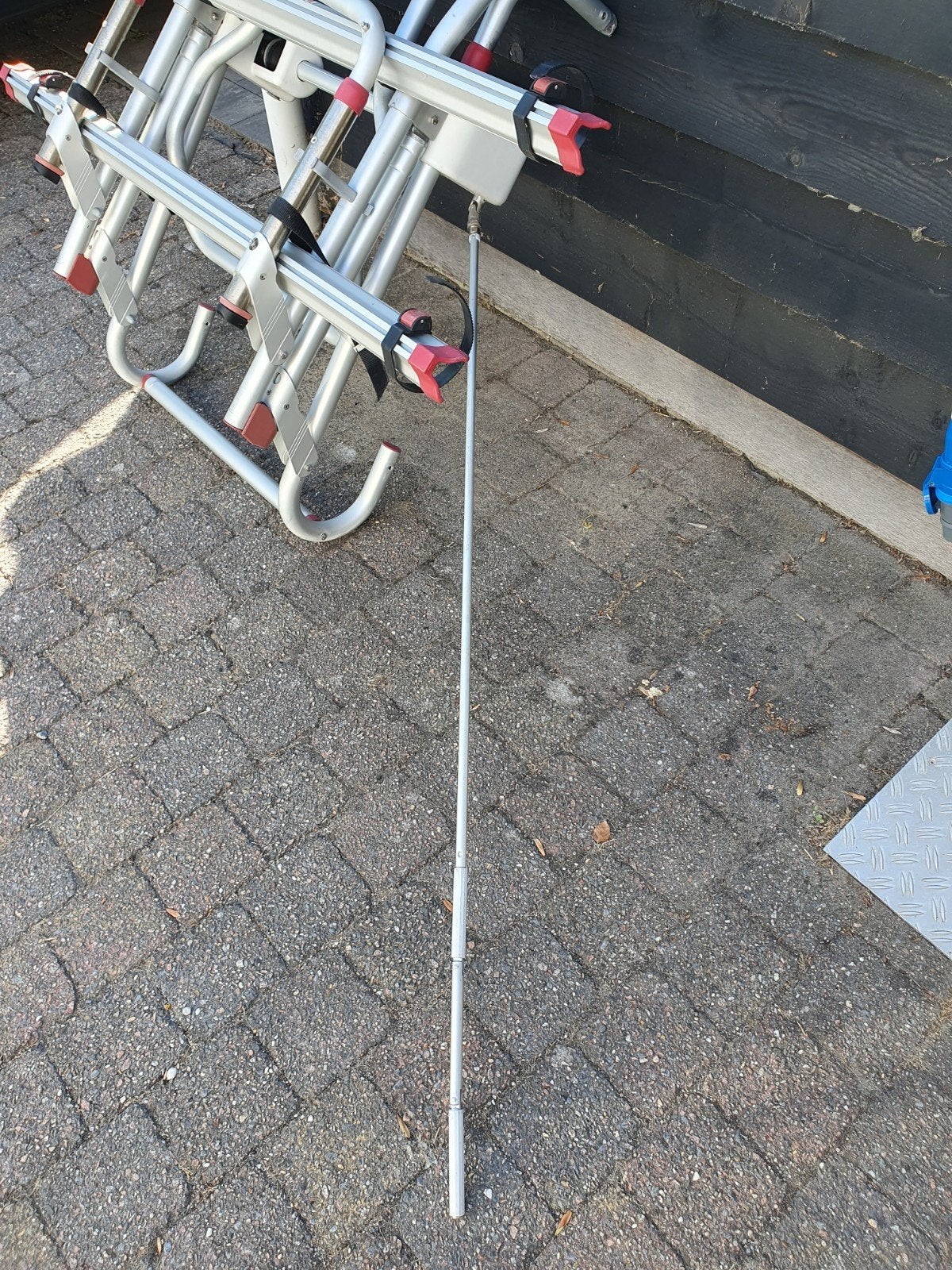 te koop: fiamma carry bike 77 lift, Ophalen, Gebruikt