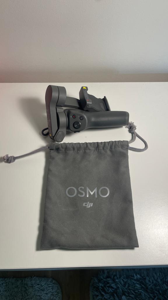 DJI Osmo Mobile 3 - Ongebruikt, Ophalen of Verzenden, Zo goed als nieuw, Overige typen, Overige merken