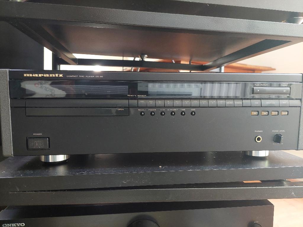 cd speler Marantz, Audio, Tv en Foto, Cd-spelers, Gebruikt, Marantz, Ophalen