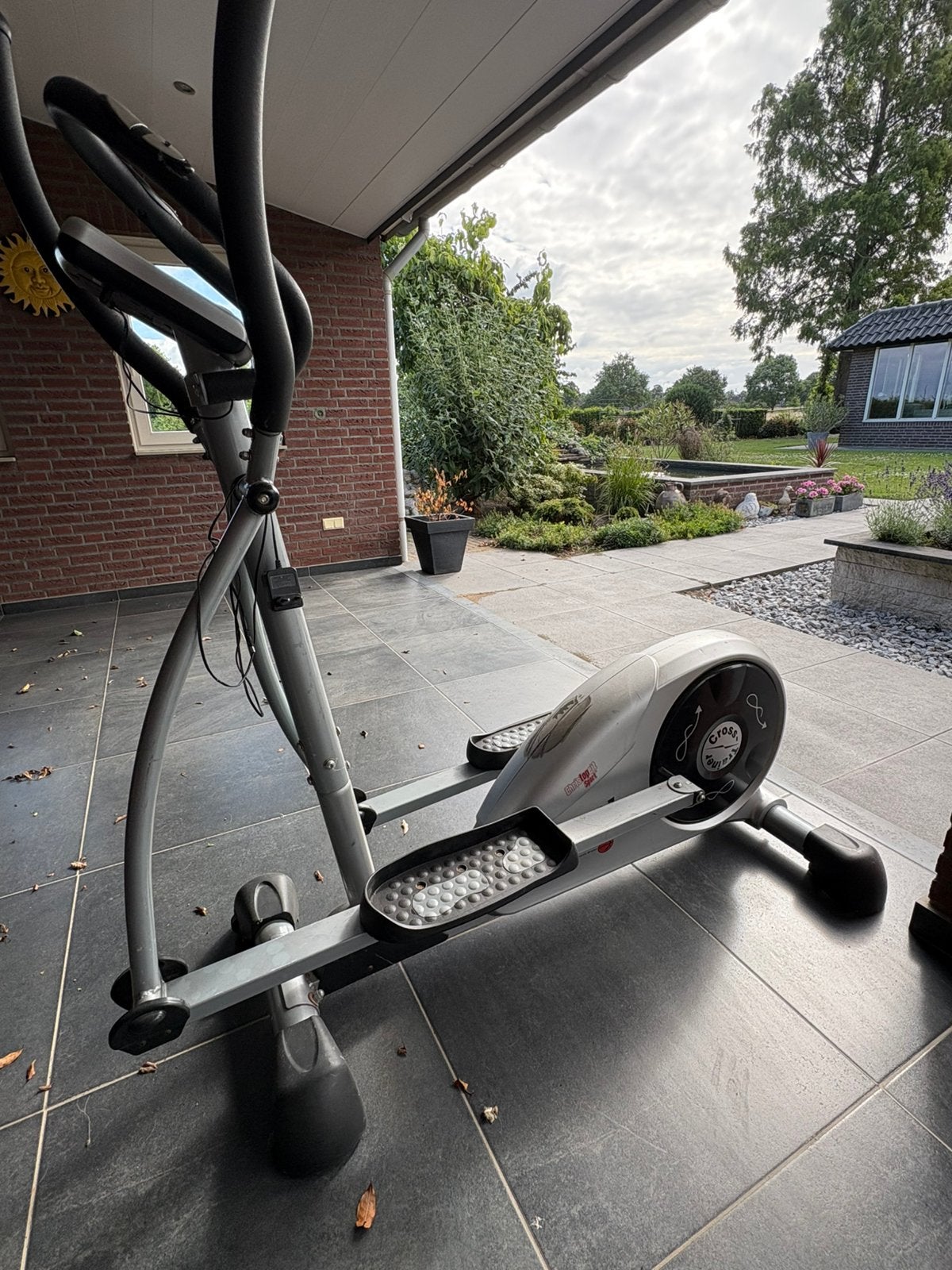 Cross Trainer, Sport en Fitness, Ophalen of Verzenden, Zo goed als nieuw, Crosstrainer