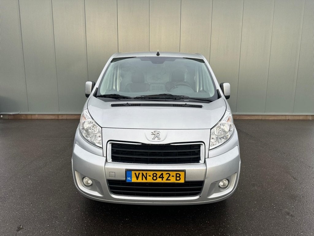 Peugeot Expert 229 2.0 HDI L2H1DCP+ AIRCO | TREKHAAK | BOEKJ, Euro 5, 4 cilinders, Origineel Nederlands, Bedrijf