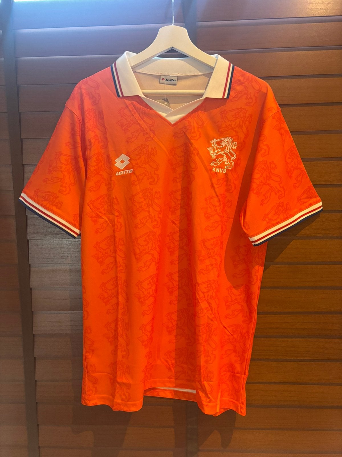 Retro Nederland shirt, Ophalen of Verzenden, Zo goed als nieuw, Shirt