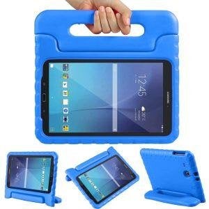 Tablet beschermhoes.Kidsproof Backcover met handvat, Computers en Software, 10 inch, Gebruikt, Ophalen of Verzenden, Samsung