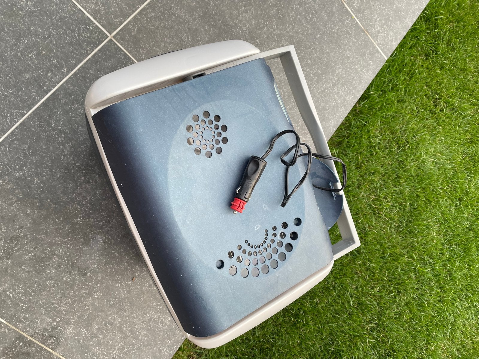 Mobicool elektrische koelbox - Ideaal voor onderweg!, Ophalen, Gebruikt, Koelbox, Elektrisch