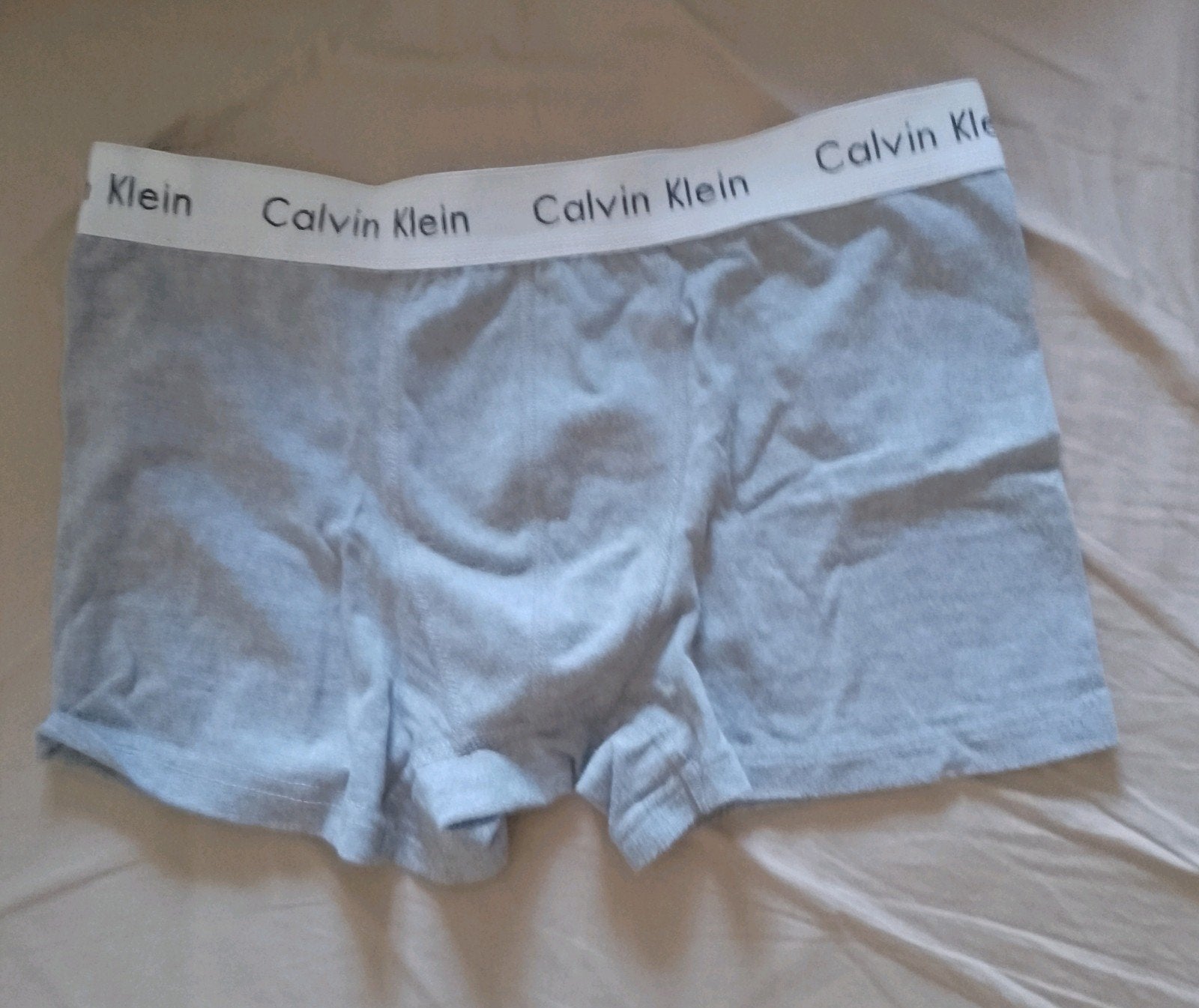 boxer boxershort CK, Kleding | Heren, Ondergoed, Ophalen of Verzenden, Zwart, Boxer