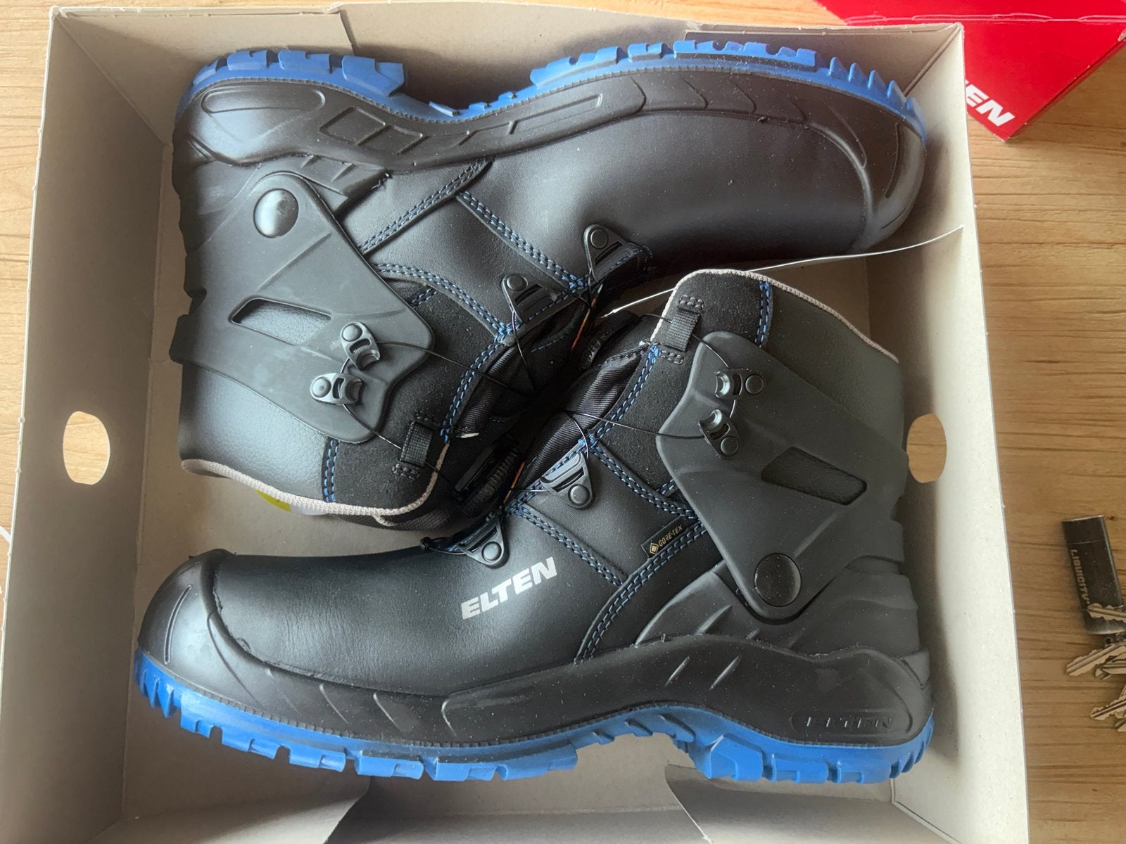 Elten werkschoenen Maat 46 Nieuw, Ophalen of Verzenden, Nieuw