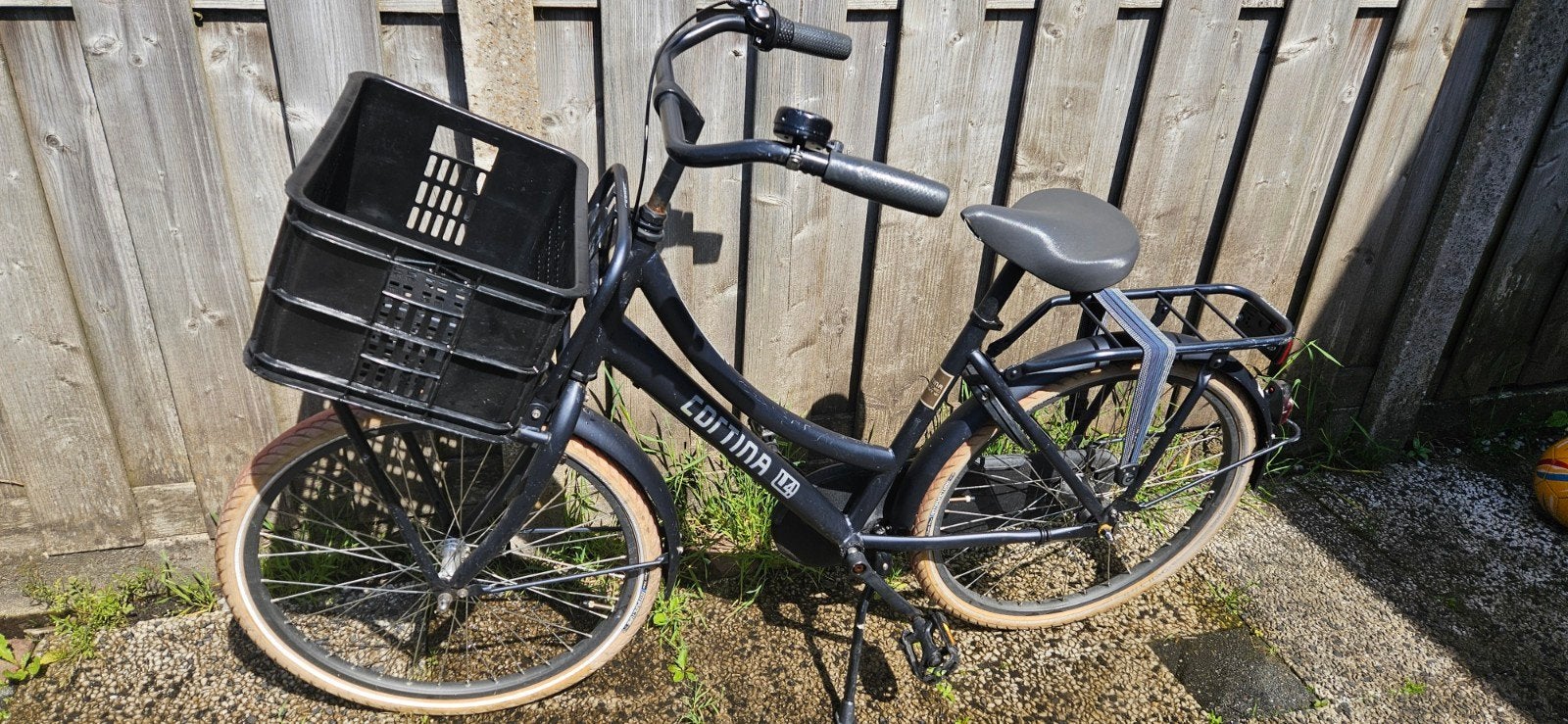 Cortina fiets, Ophalen, Gebruikt, Cortina, Terugtraprem