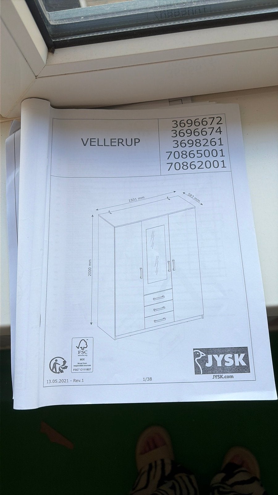 Kleding kast hang en leg ,+lade kast met 3lades, Ophalen, Zo goed als nieuw, 50 tot 75 cm, 150 tot 200 cm