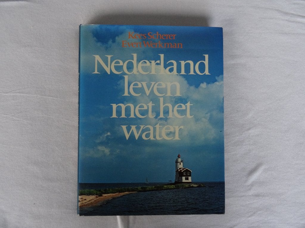 Nederland leven met het water, Ophalen, Zo goed als nieuw