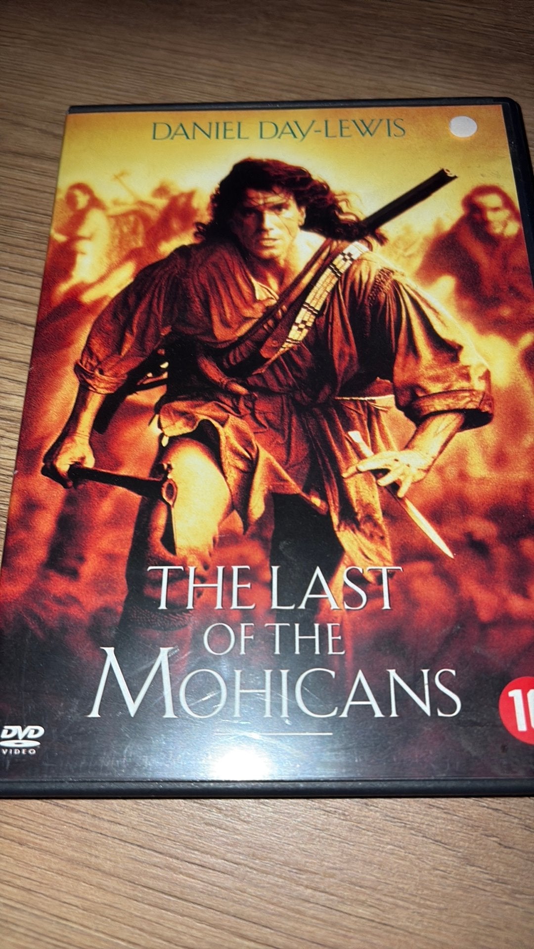The Last of the Mohicans van Michael Mann. Daniel Day-Lewis., Ophalen of Verzenden, Zo goed als nieuw