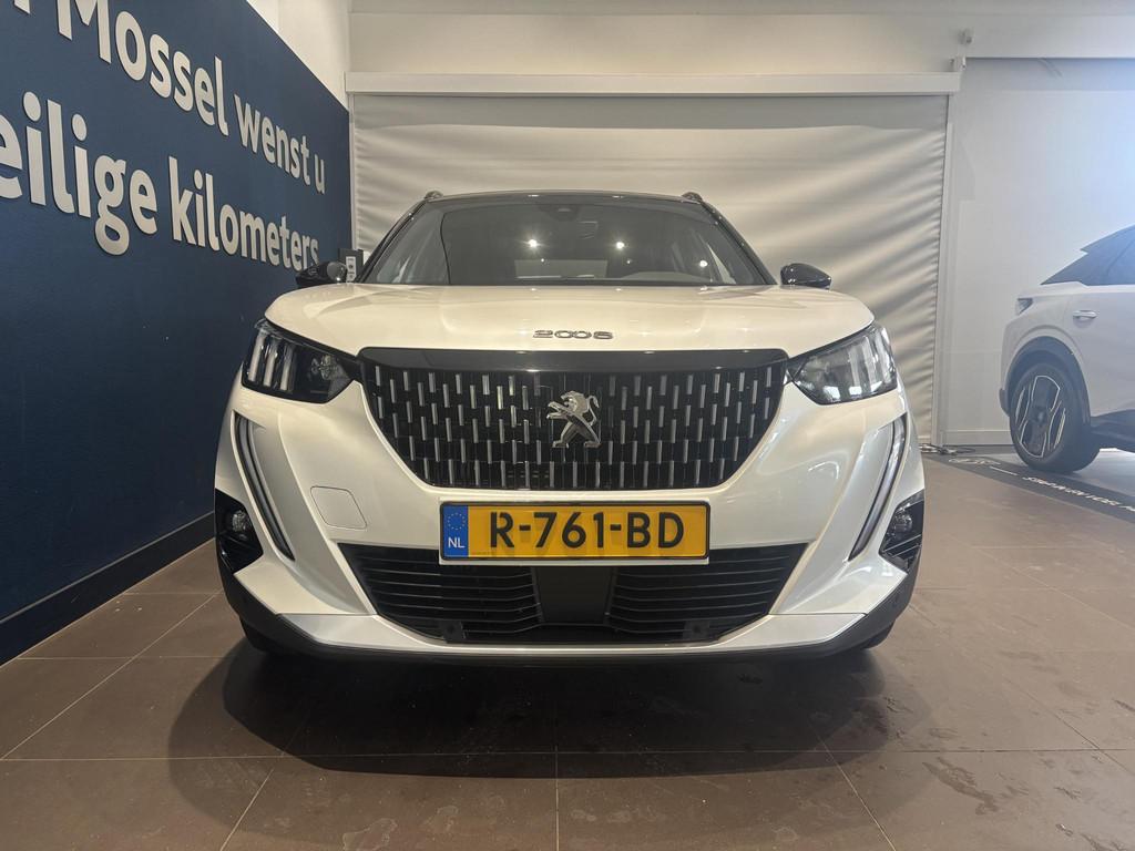 Peugeot 2008 1.2 PureTech GT Pack, Auto's, 12 maanden, Gebruikt, Euro 6, 1199 cc