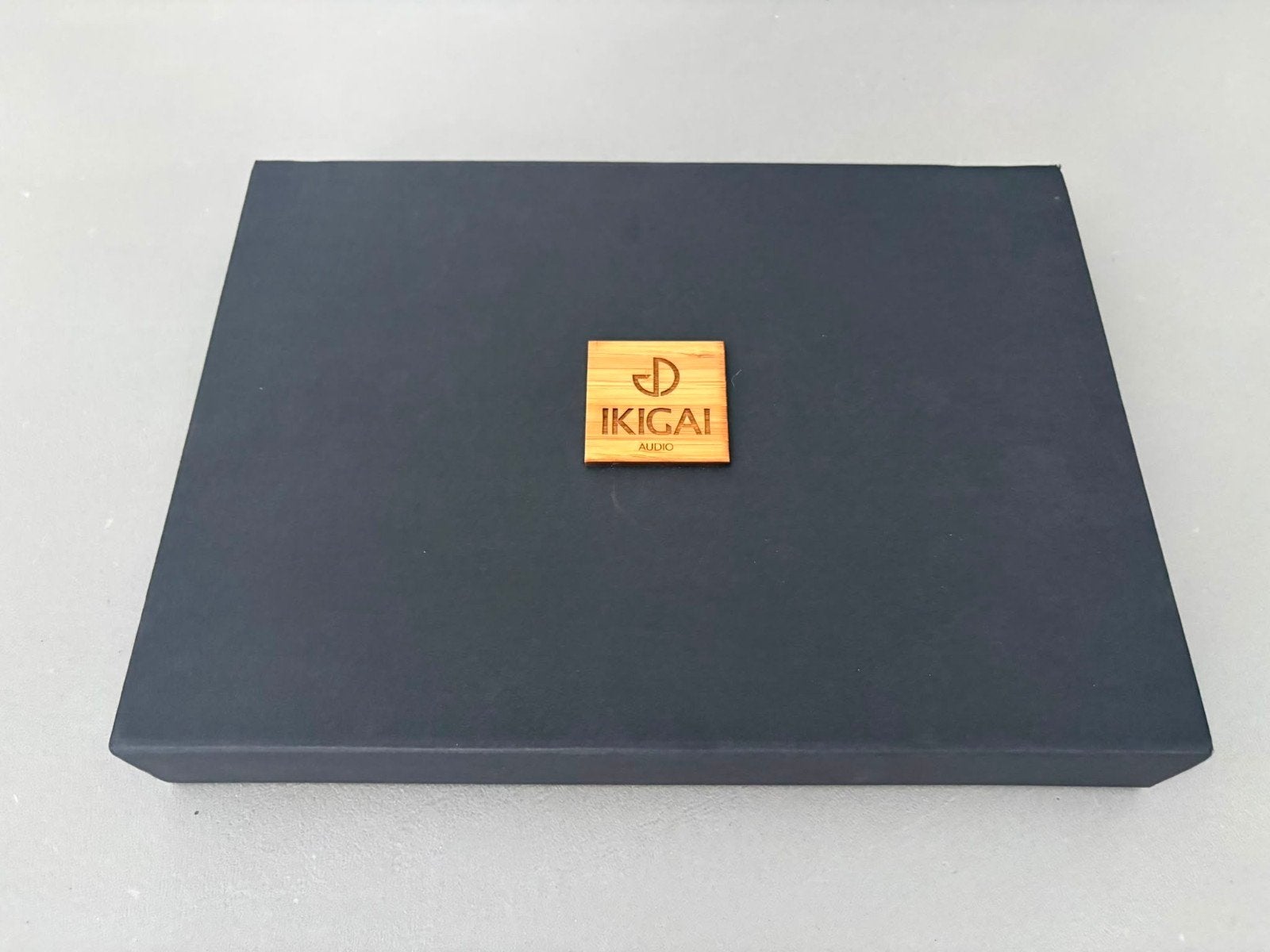 Ikigai Audio Sugure Phono interlink - 0.75m, Audio, Tv en Foto, Audiokabels en Televisiekabels, Ophalen of Verzenden, Zo goed als nieuw