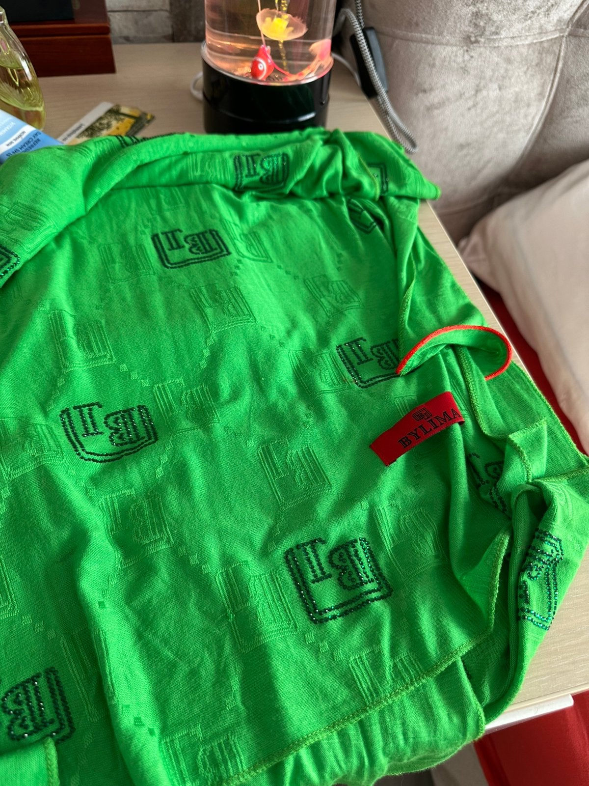 Bylima hoofddoeken, Kleding | Dames, Ophalen of Verzenden, Zo goed als nieuw