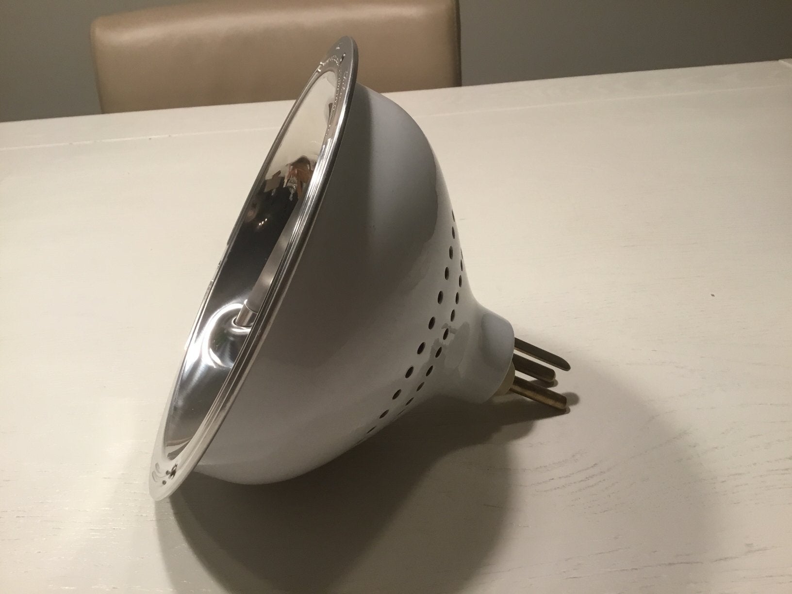 Hoogtezon lamp, Ophalen of Verzenden, Zo goed als nieuw, Gezichtsbruiner, Minder dan 10 lampen