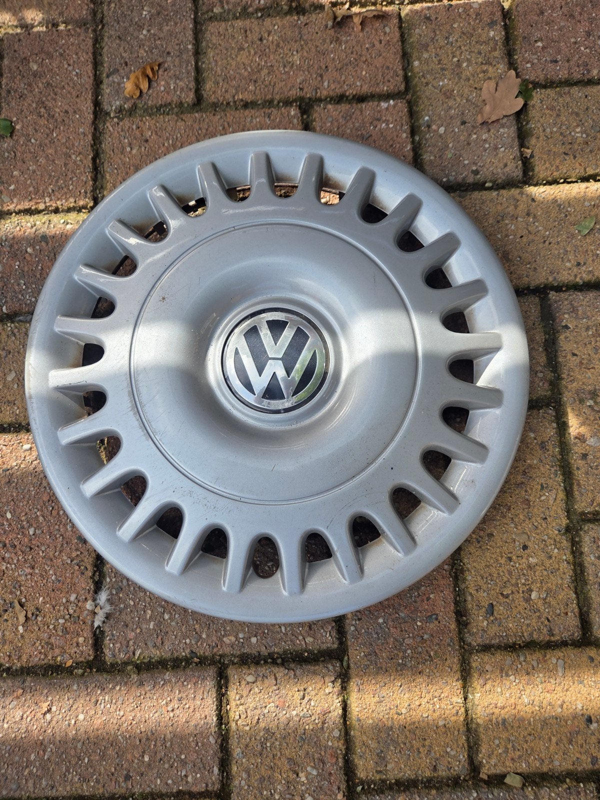Wieldop VW T4 15 inch - Gebruikt, Auto diversen, Ophalen of Verzenden, Gebruikt