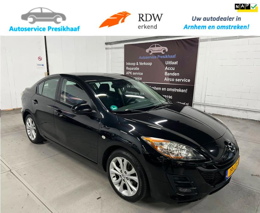 Mazda 3 2.0 DiSi TS Plus CLIMATE CONTROL / NAP / TREKHAAK, Auto's, Mazda, Bedrijf, Te koop, ABS, Airbags, Airconditioning, Boordcomputer