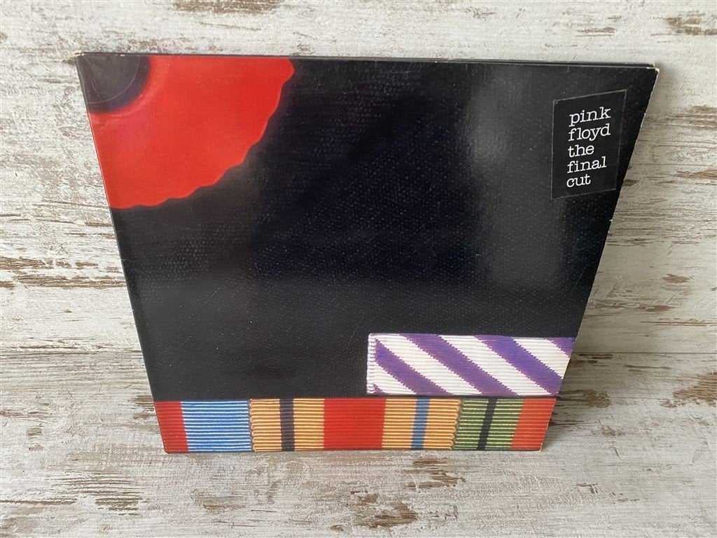 Pink Floyd - Pink Floyd the final cut [1297], Verzenden, Zo goed als nieuw, 12 inch, Poprock