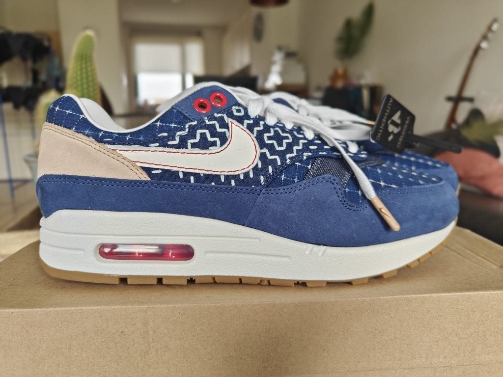 Air Max 1 Denham, Kleding | Heren, Schoenen, Nieuw, Sneakers of Gympen, Overige kleuren, Ophalen