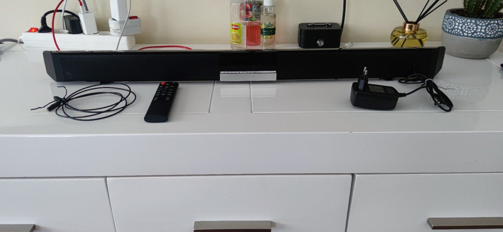 Tv box bleutooth, JBL, Overige typen, Ophalen of Verzenden, Zo goed als nieuw