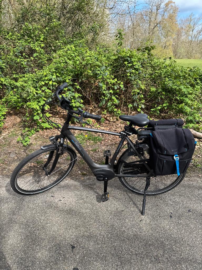 Gazelle e-bike, Fietsen en Brommers, Fietsen | Heren | Herenfietsen, Ophalen, Versnellingen, Nieuw, 57 tot 61 cm