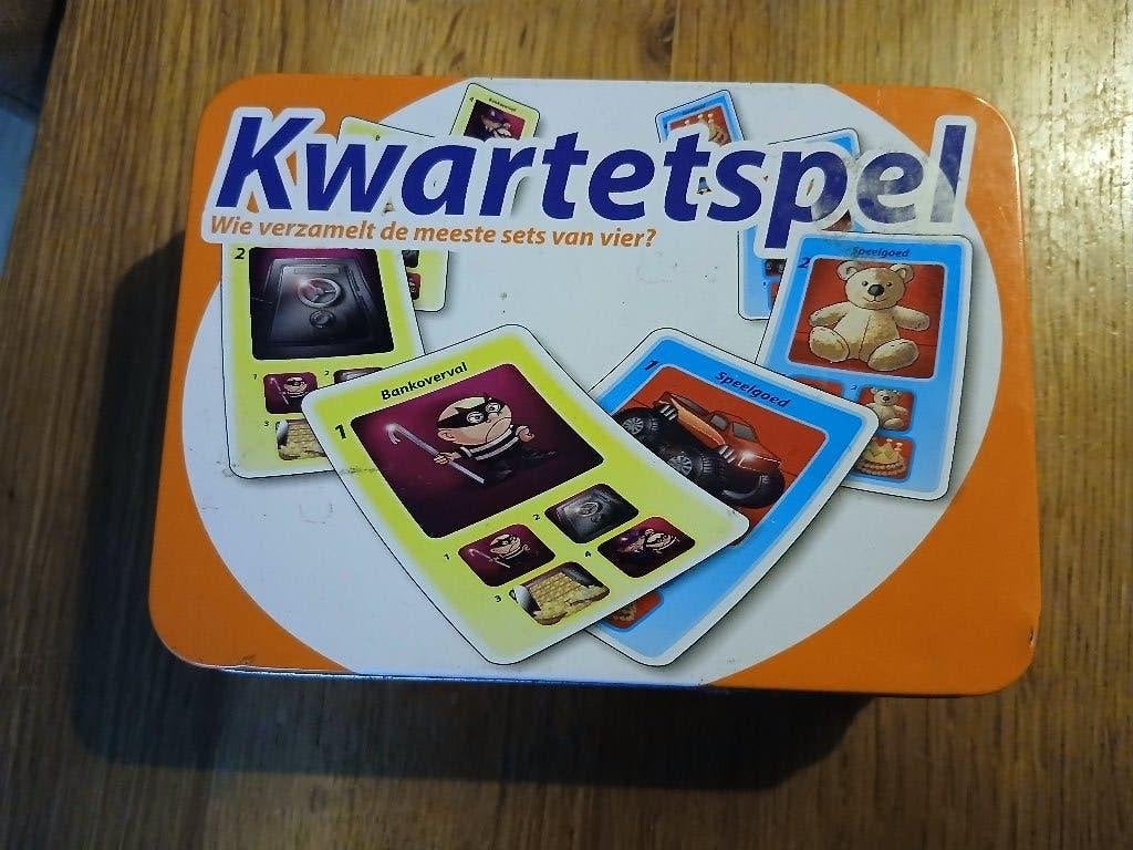 Rabobank kwartetspel, Verzamelen, Ophalen of Verzenden, Gebruikt, Kwartet(ten)
