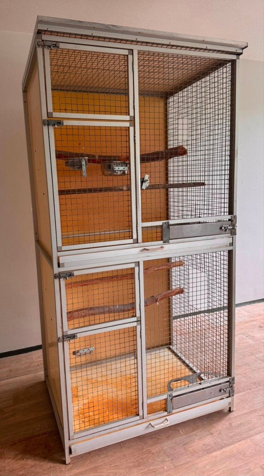 Kweekkooi, Dieren en Toebehoren, Ophalen, Zo goed als nieuw, Broedkooi of Kweekkooi