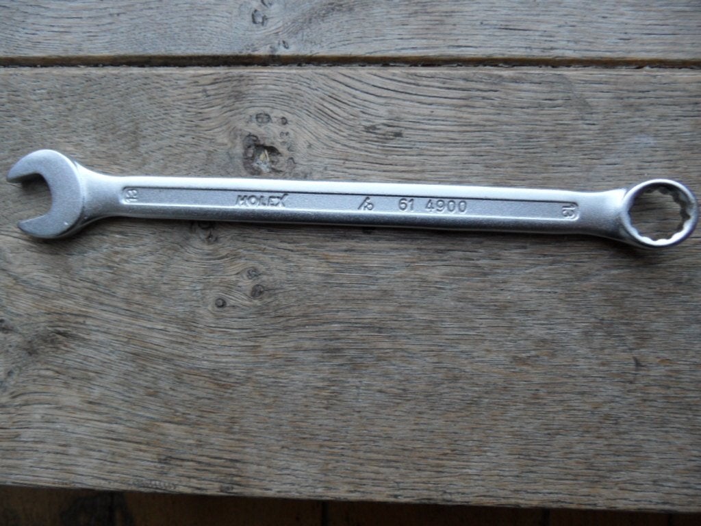 Holex 61 4900 lange ringsteeksleutel maat 13, Ophalen of Verzenden, Zo goed als nieuw