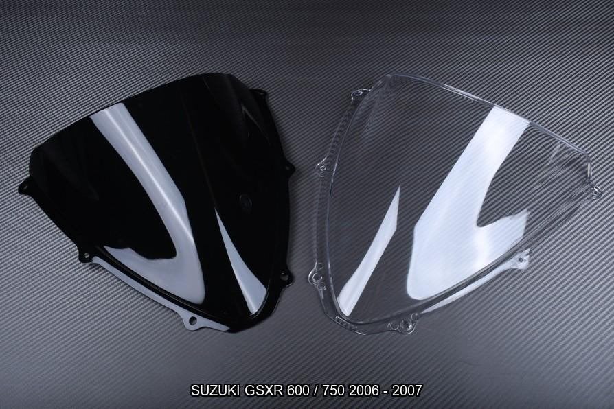 Windscherm SUZUKI GSXR 600 / 750 2006 - 2007, Motoren, Ophalen of Verzenden, Nieuw