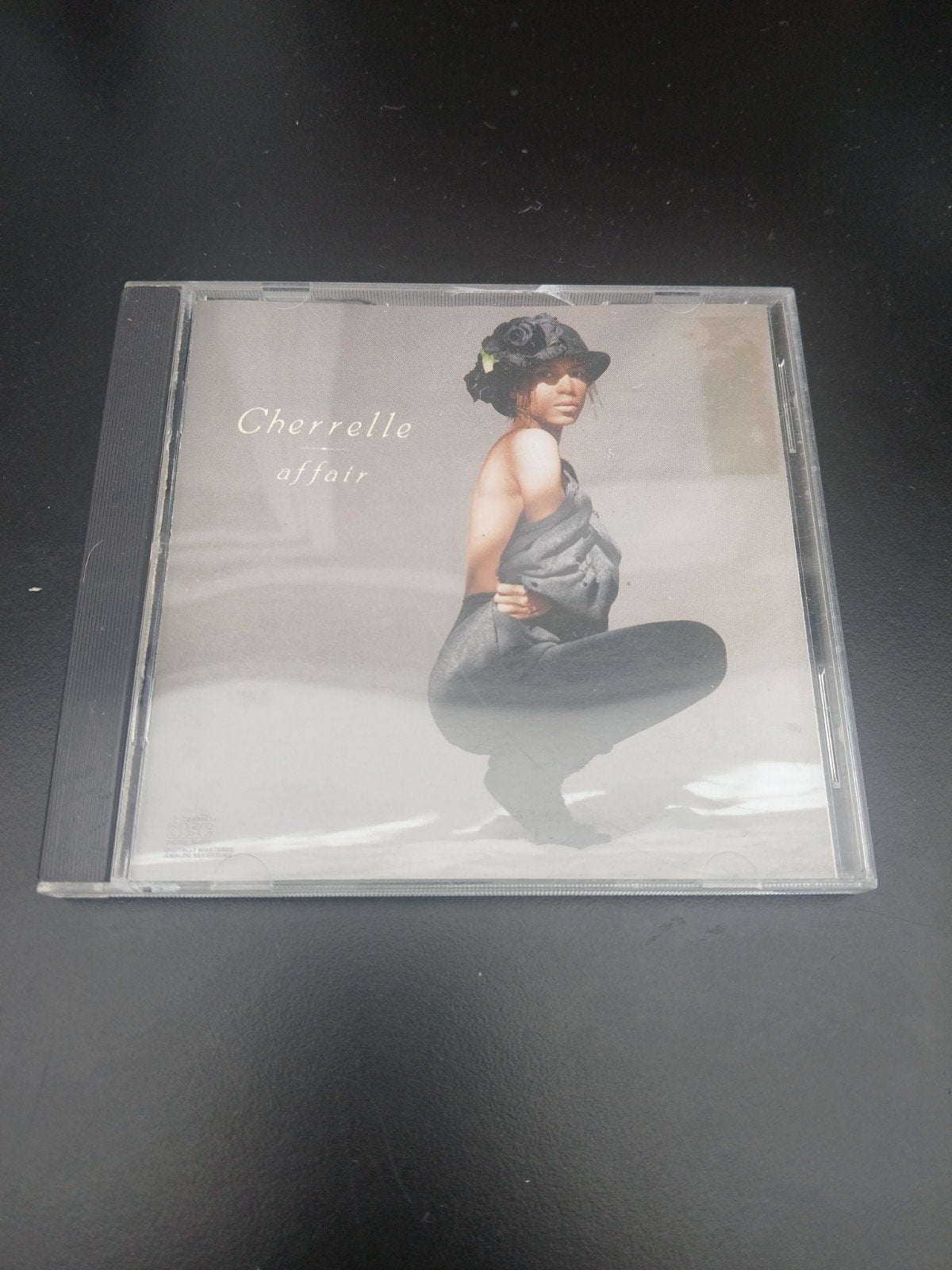 Cherrelle - Affair CD (Pop/R&B), Ophalen of Verzenden, Gebruikt, Pop, Album